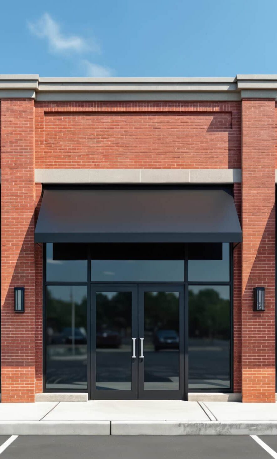 Commercial Entry Doors