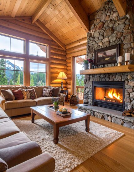 Montana home windows in Bozeman